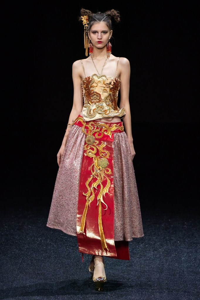 郭培guo pei 2019春夏高级定制发布秀 - couture spring 2019