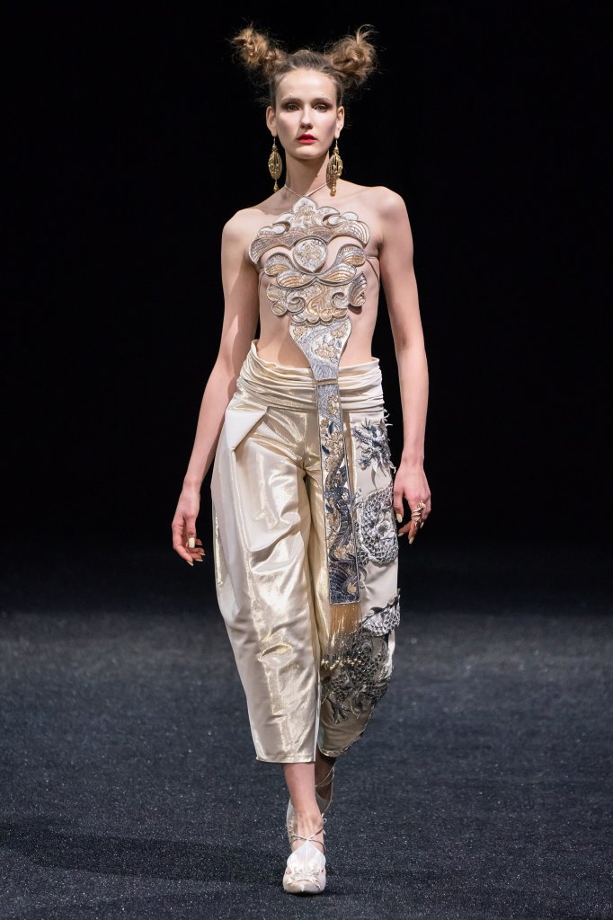 郭培guo pei 2019春夏高级定制发布秀 - couture spring 2019