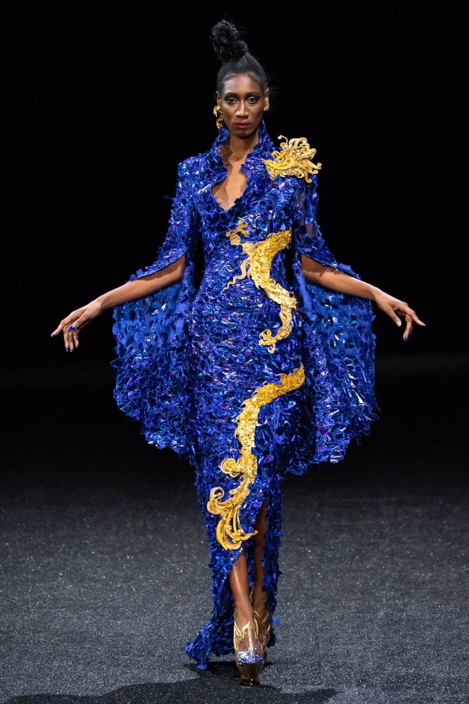郭培guo pei 2019春夏高级定制发布秀 - couture spring 2019