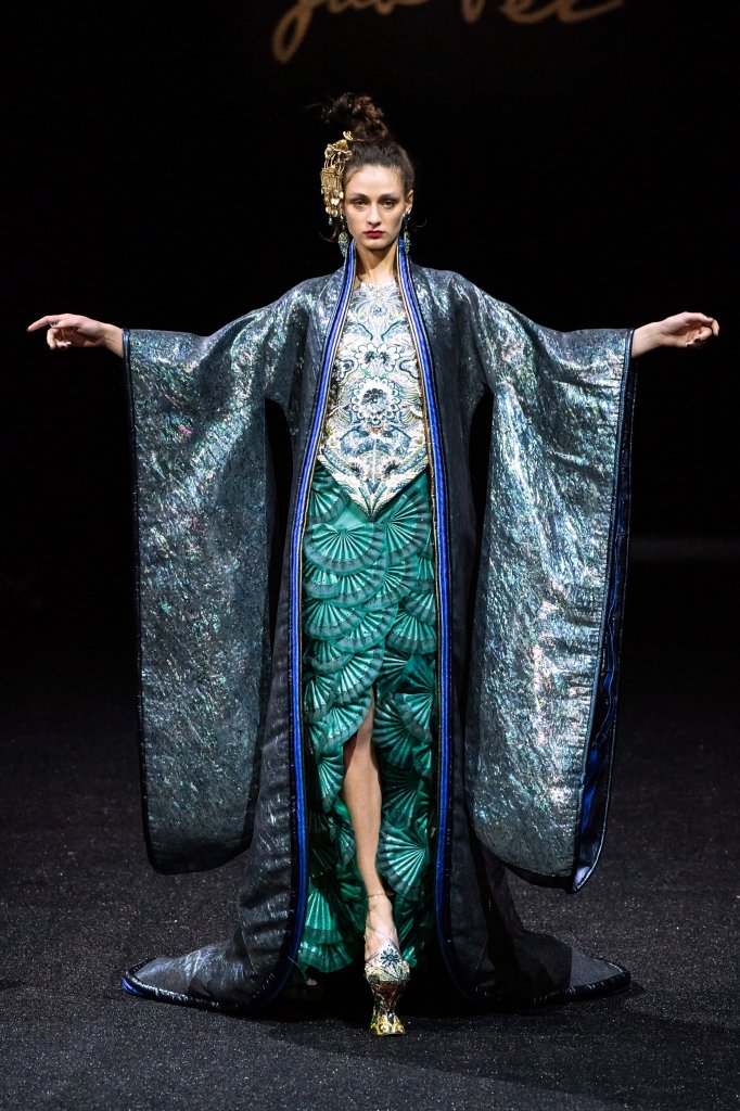 郭培guo pei 2019春夏高级定制发布秀 - couture spring 2019
