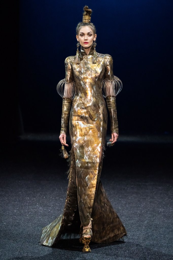 郭培guo pei 2019春夏高级定制发布秀 - couture spring 2019