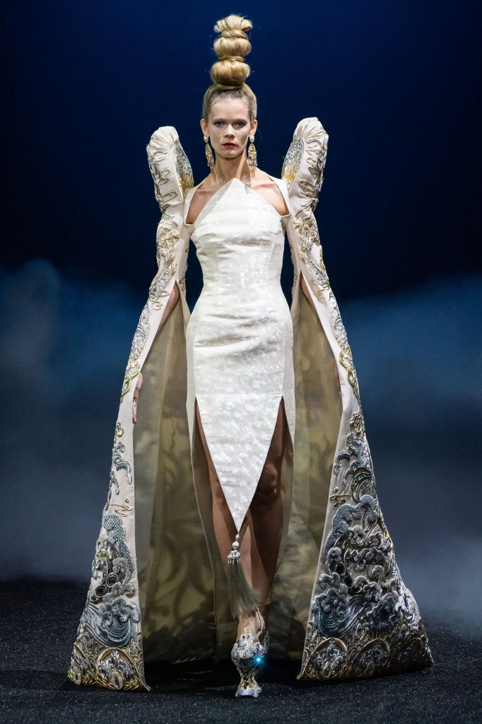 郭培guo pei 2019春夏高级定制发布秀 - couture spring 2019