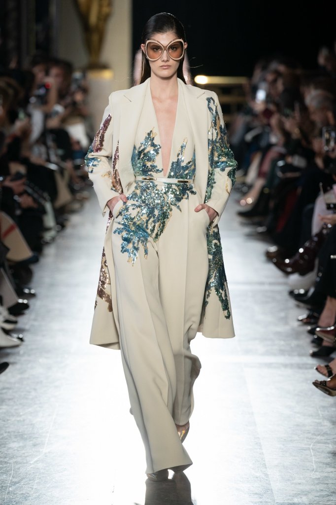 艾莉·萨博 Elie Saab 2019春夏高级定制发布秀 - Couture Spring 2019
