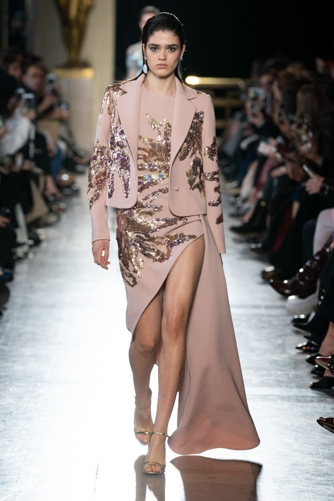 艾莉·萨博 Elie Saab 2019春夏高级定制发布秀 - Couture Spring 2019