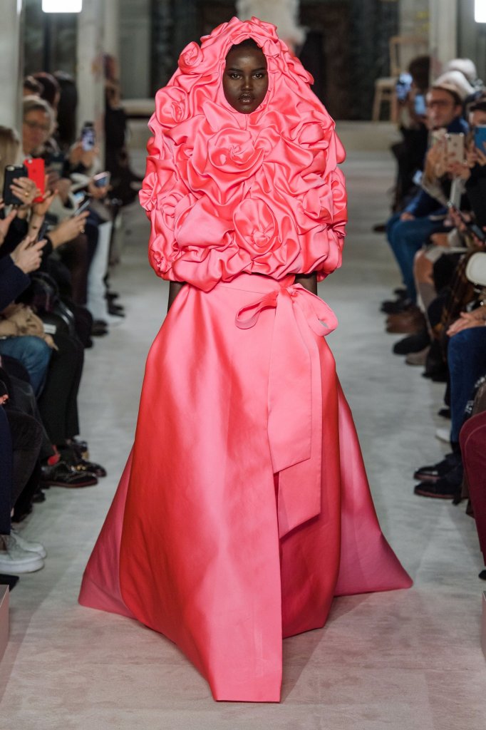 华伦天奴 Valentino 2019春夏高级定制发布秀 - Couture Spring 2019