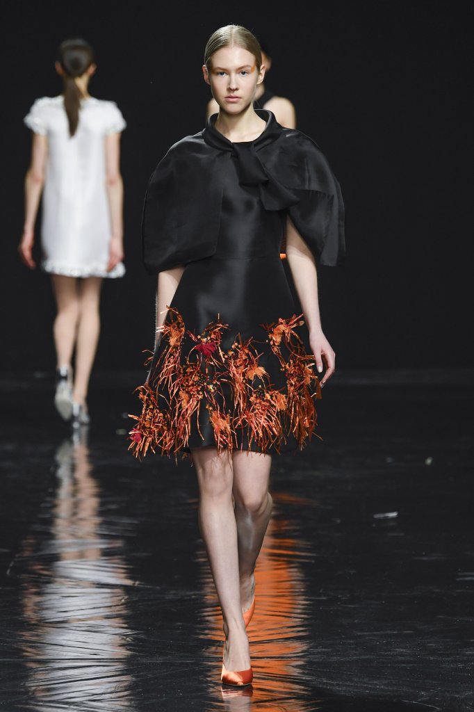 Celia Kritharioti 2019春夏高级定制发布 - Couture Spring 2019