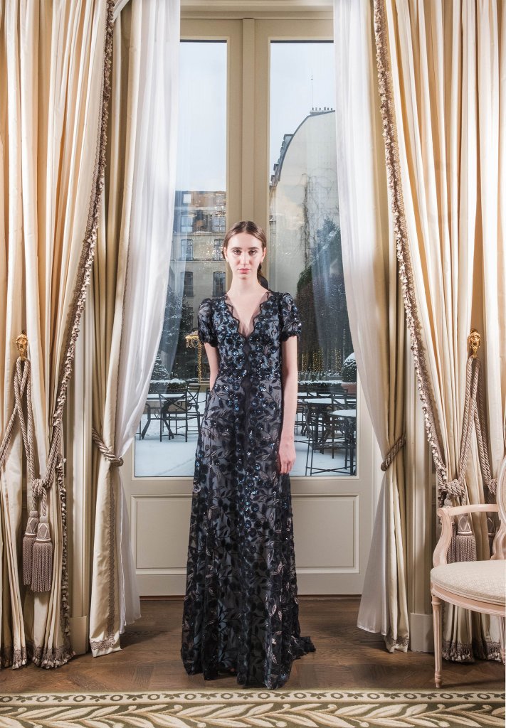 路易莎·贝卡里亚 Luisa Beccaria 2019春夏高级定制发布 - Couture Spring 2019