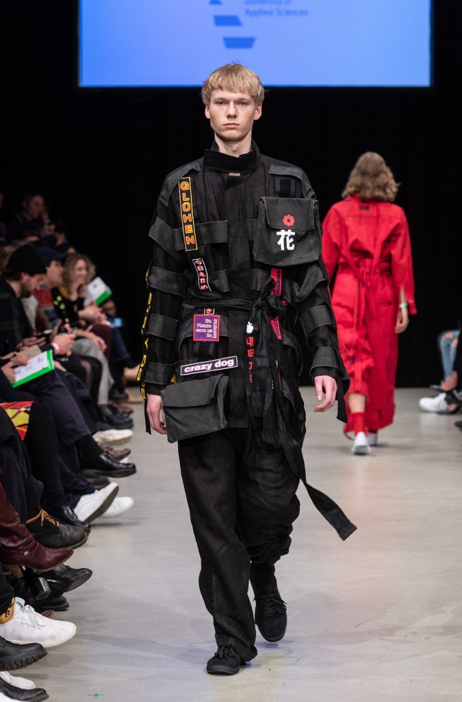 Neo.Fashion 2019/20秋冬高级成衣发布秀 - Berlin Fall 2019