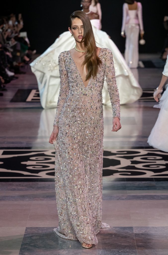 乔治斯·荷拜卡 Georges Hobeika 2019春夏高级定制发布秀 - Couture Spring 2019