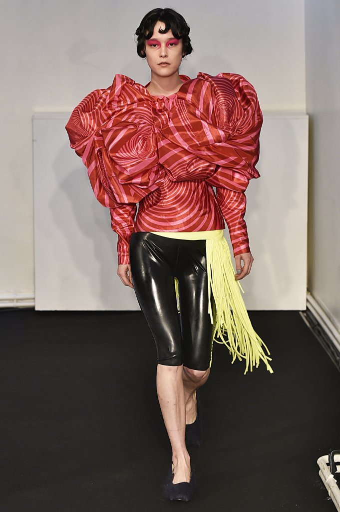 Paula Canovas del Vas 2019/20秋冬高级成衣发布秀 - Paris Fall 2019