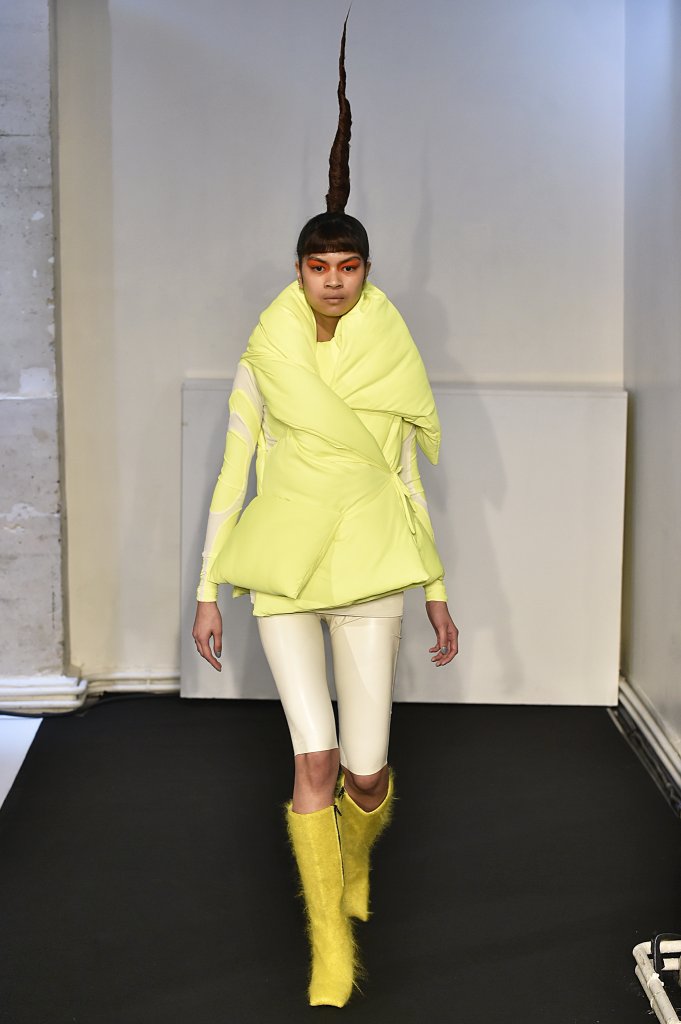 Paula Canovas del Vas 2019/20秋冬高级成衣发布秀 - Paris Fall 2019