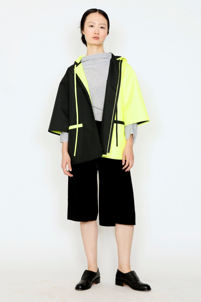邓姚莉 Yeohlee 2019/20秋冬高级成衣Lookbook