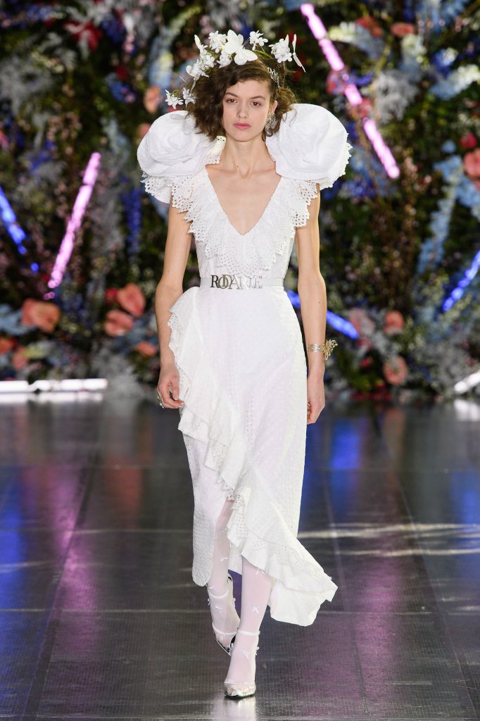 罗达特 Rodarte 2019/20秋冬高级成衣秀 - New York Fall 2019