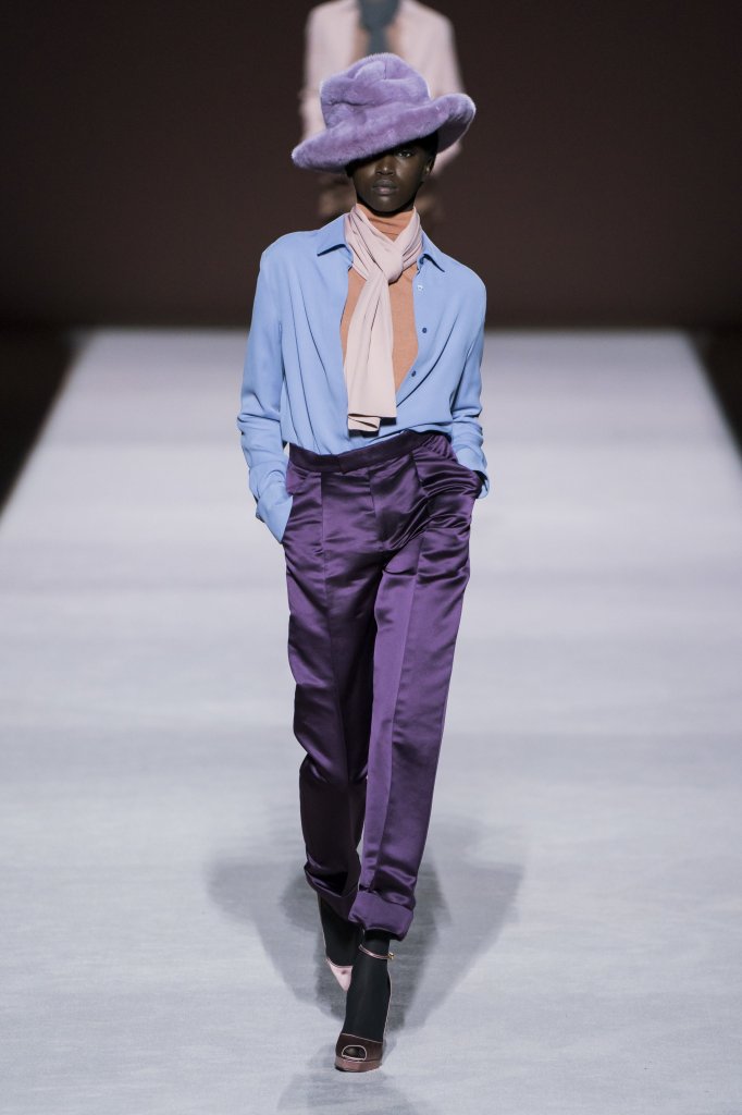 汤姆&middot;福特 Tom Ford 2019/20秋冬高级成衣秀 - New York Fall 2019