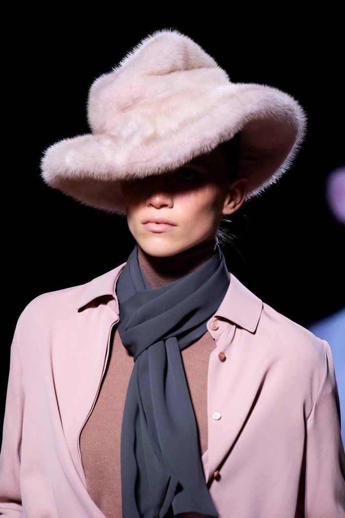 汤姆&middot;福特 Tom Ford 2019/20秋冬高级成衣秀(细节) - New York Fall 2019