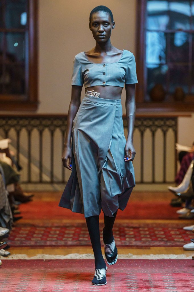 Maryam Nassir Zadeh 2019/20秋冬高级成衣秀 - New York Fall 2019