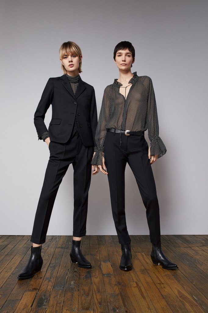 Nili Lotan 2019/20秋冬高级成衣Lookbook - New York Fall 2019