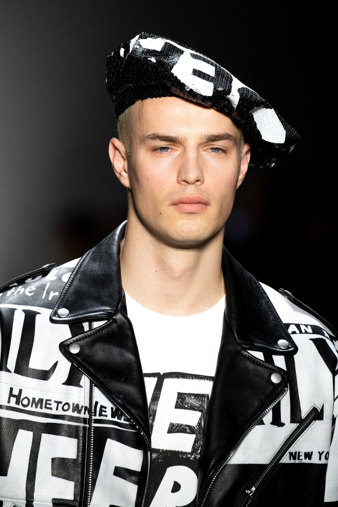 杰瑞米·斯科特 jeremy scott 2019/20秋冬高级成衣发布秀(细节)