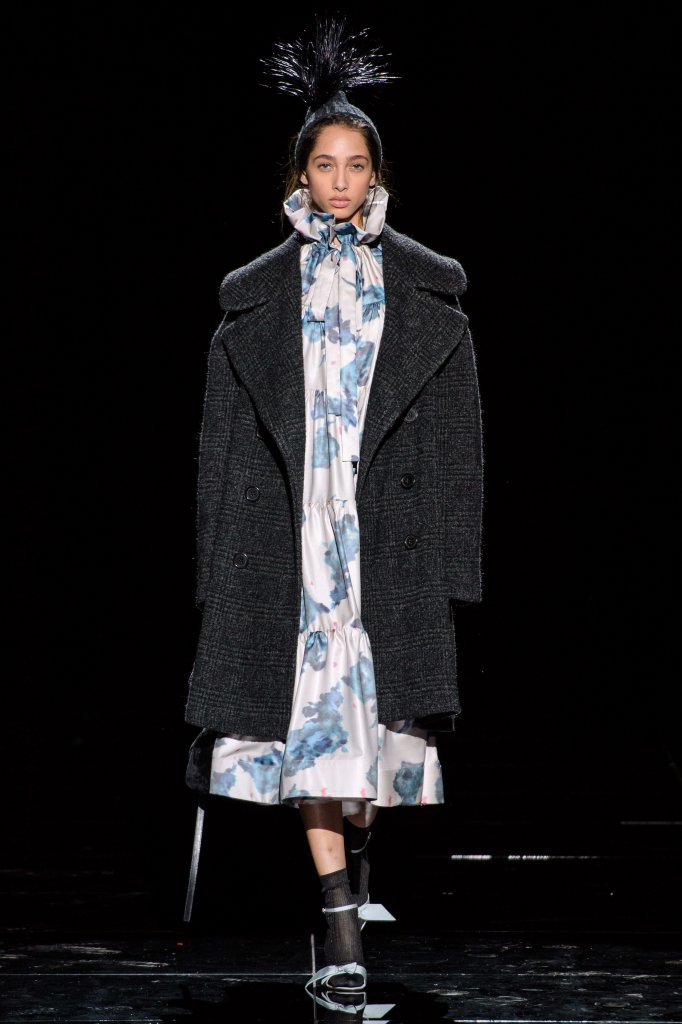 莫杰 Marc Jacobs 2019/20秋冬高级成衣秀 - New York Fall 2019