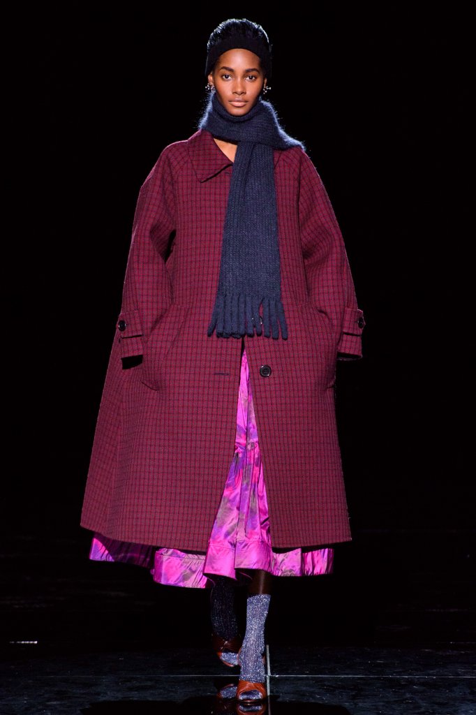 莫杰 Marc Jacobs 2019/20秋冬高级成衣秀 - New York Fall 2019