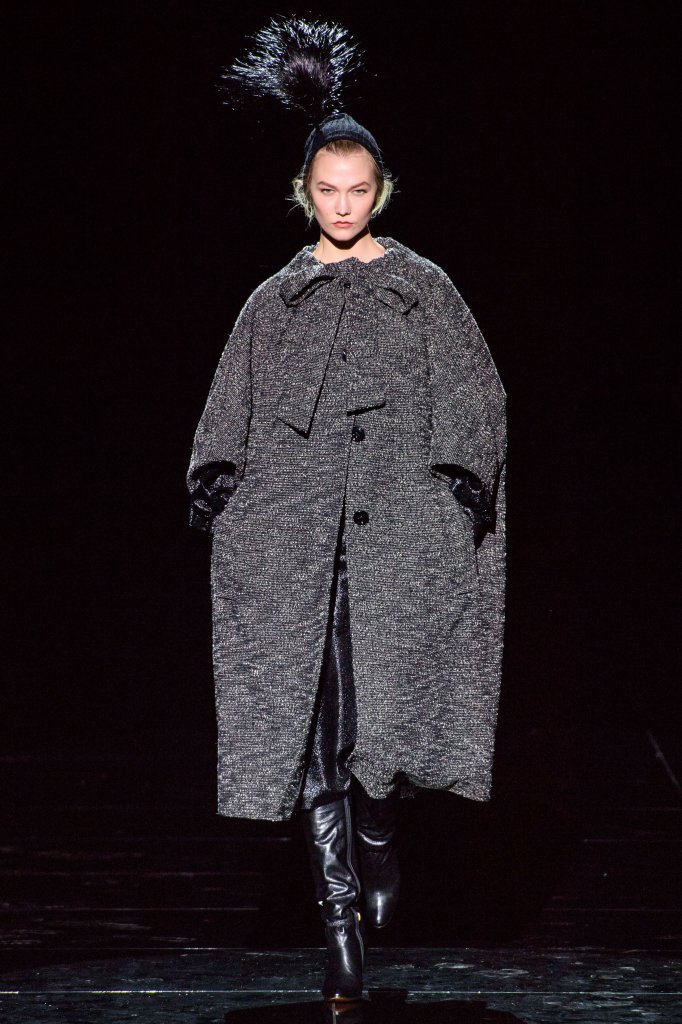 莫杰 Marc Jacobs 2019/20秋冬高级成衣秀 - New York Fall 2019