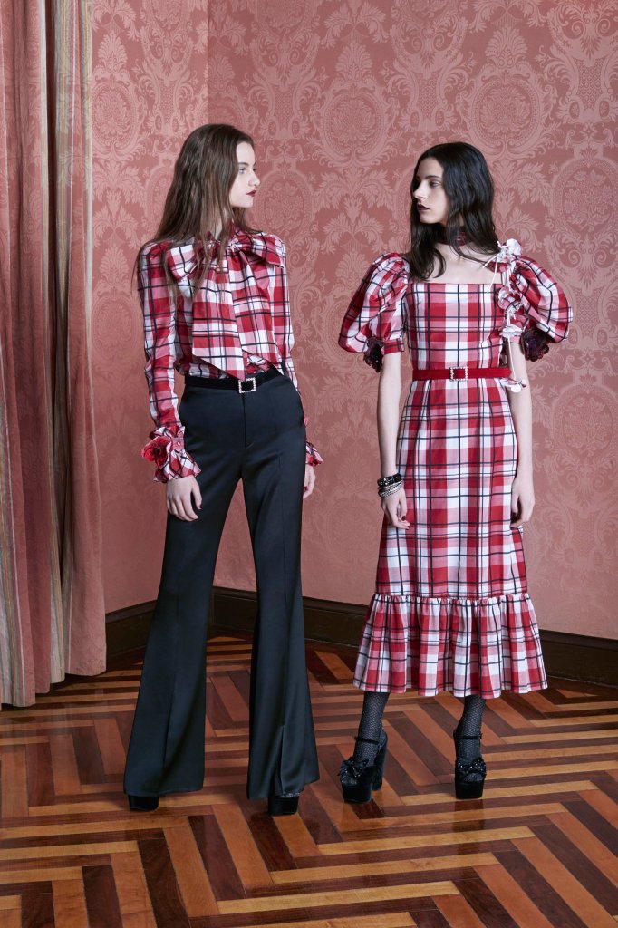 Jill Stuart 2019/20秋冬高级成衣Lookbook