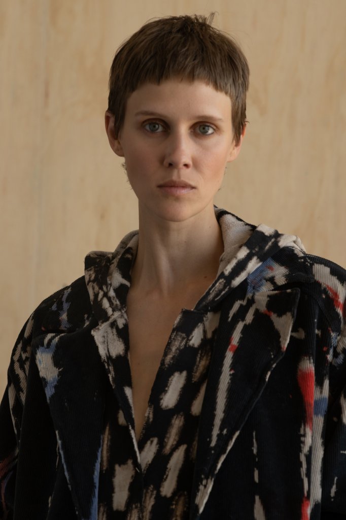 Raquel Allegra 2019/20秋冬高级成衣Lookbook