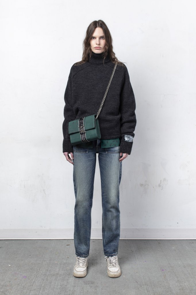 Reese Cooper 2019/20秋冬高级成衣Lookbook