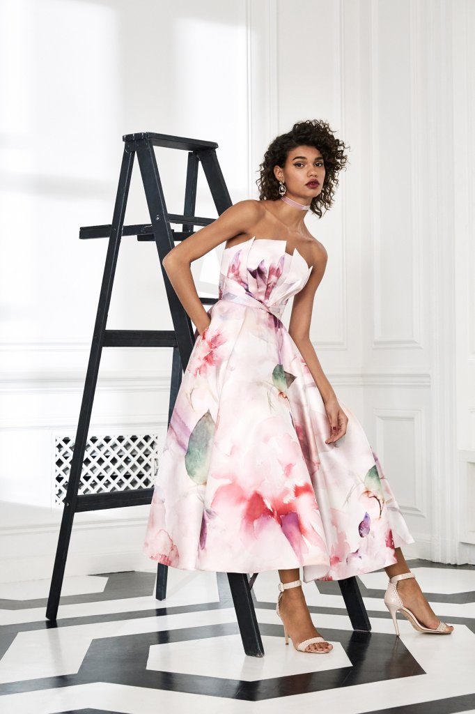 Marchesa Notte 2019/20秋冬高级成衣Lookbook