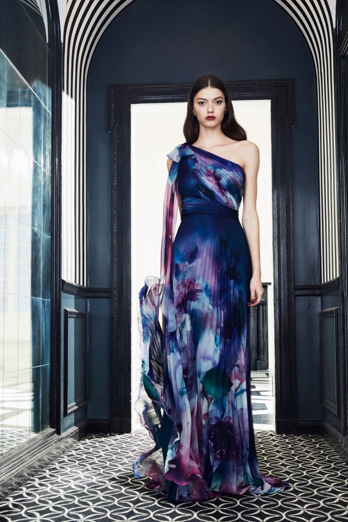 Marchesa Notte 2019/20秋冬高级成衣Lookbook