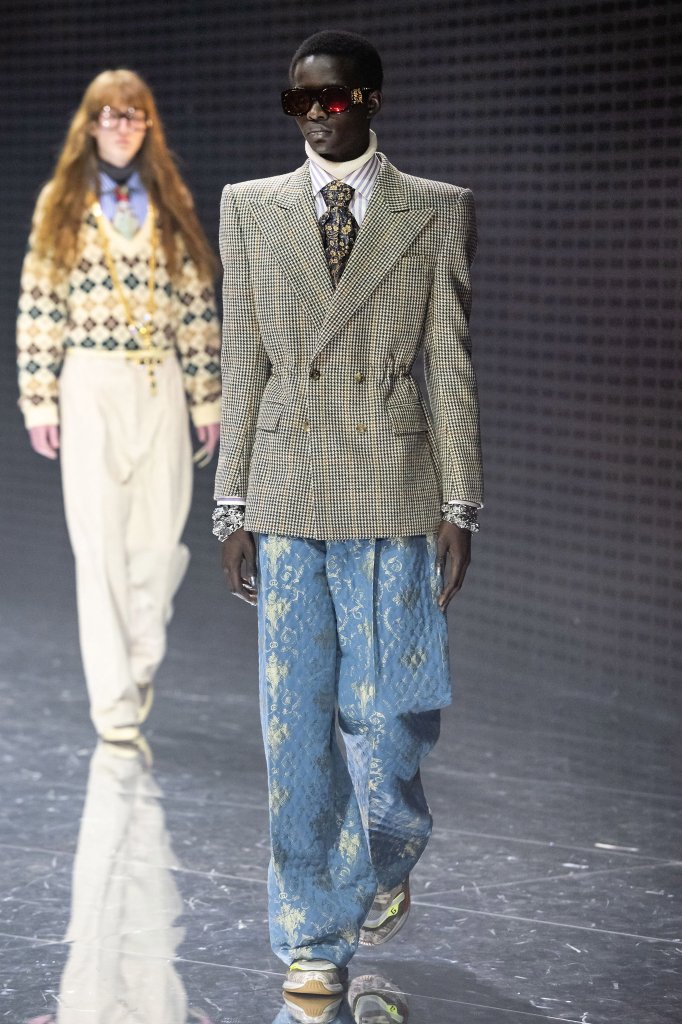 古驰 Gucci 2019/20秋冬高级成衣秀 - Milan Fall 2019