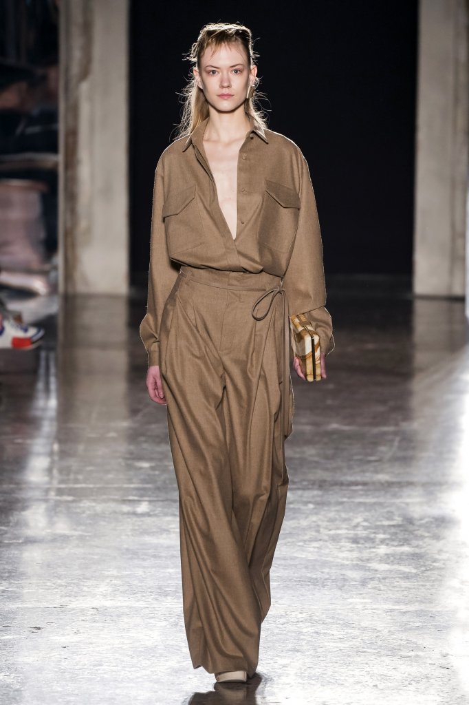 Alberto Zambelli 2019/20秋冬高级成衣秀 - Milan Fall 2019