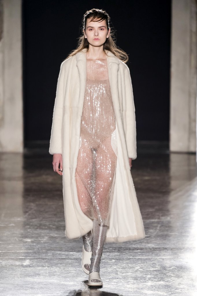 Alberto Zambelli 2019/20秋冬高级成衣秀 - Milan Fall 2019