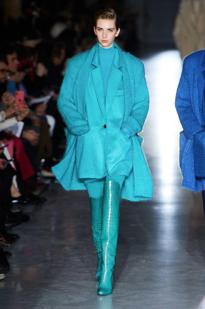 麦丝玛拉 Max Mara 2019/20秋冬高级成衣秀 - Milan Fall 2019