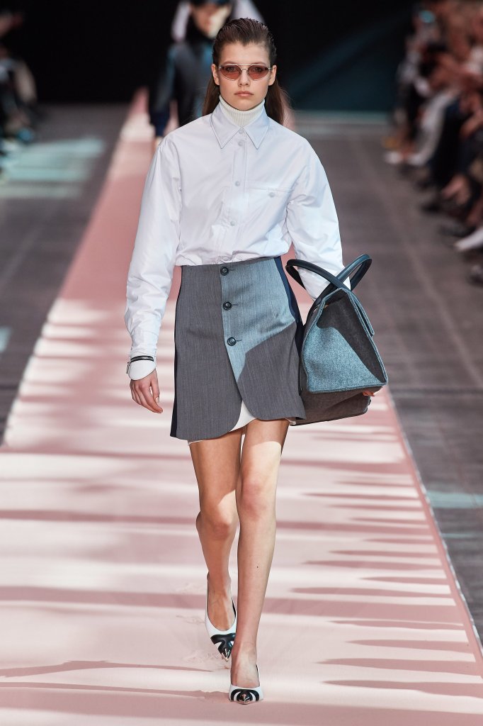 斯宝麦斯 Sportmax 2019/20秋冬高级成衣秀 - Milan Fall 2019