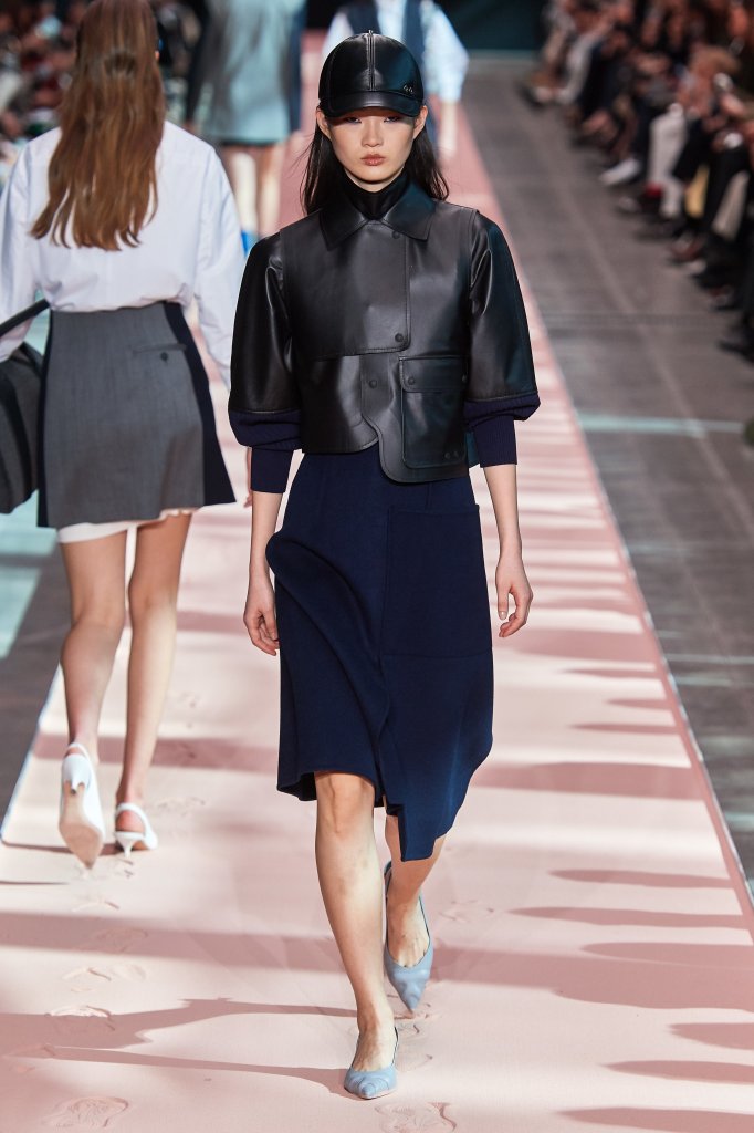 斯宝麦斯 Sportmax 2019/20秋冬高级成衣秀 - Milan Fall 2019