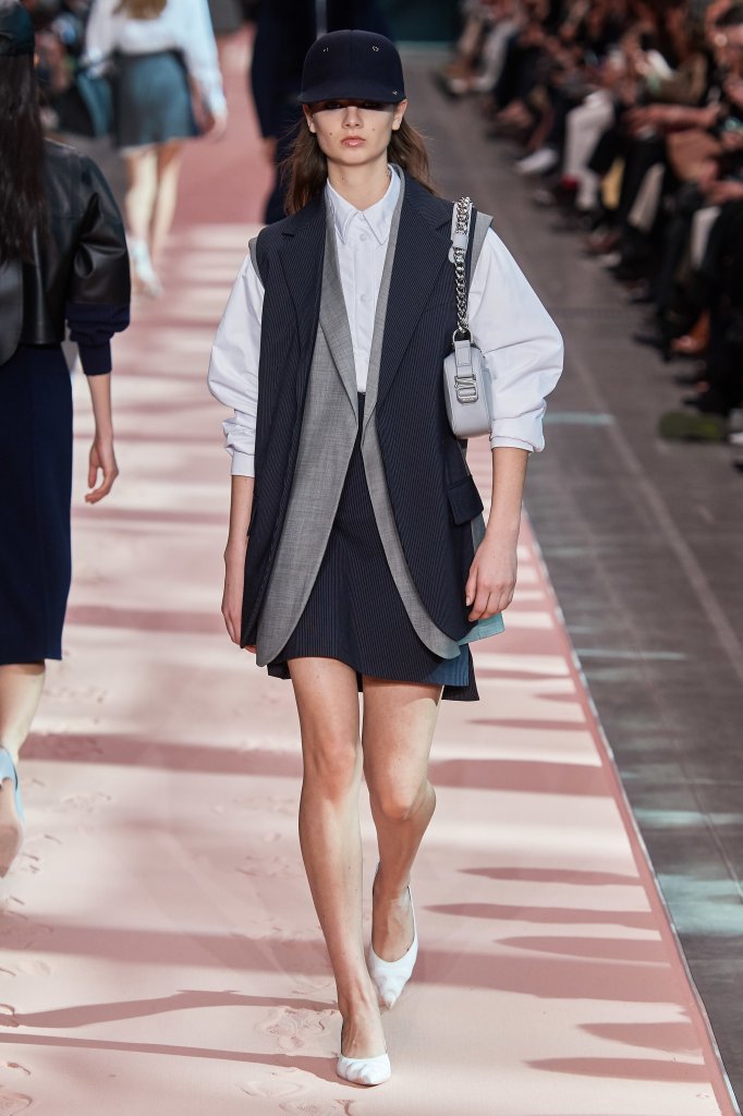 斯宝麦斯 Sportmax 2019/20秋冬高级成衣秀 - Milan Fall 2019