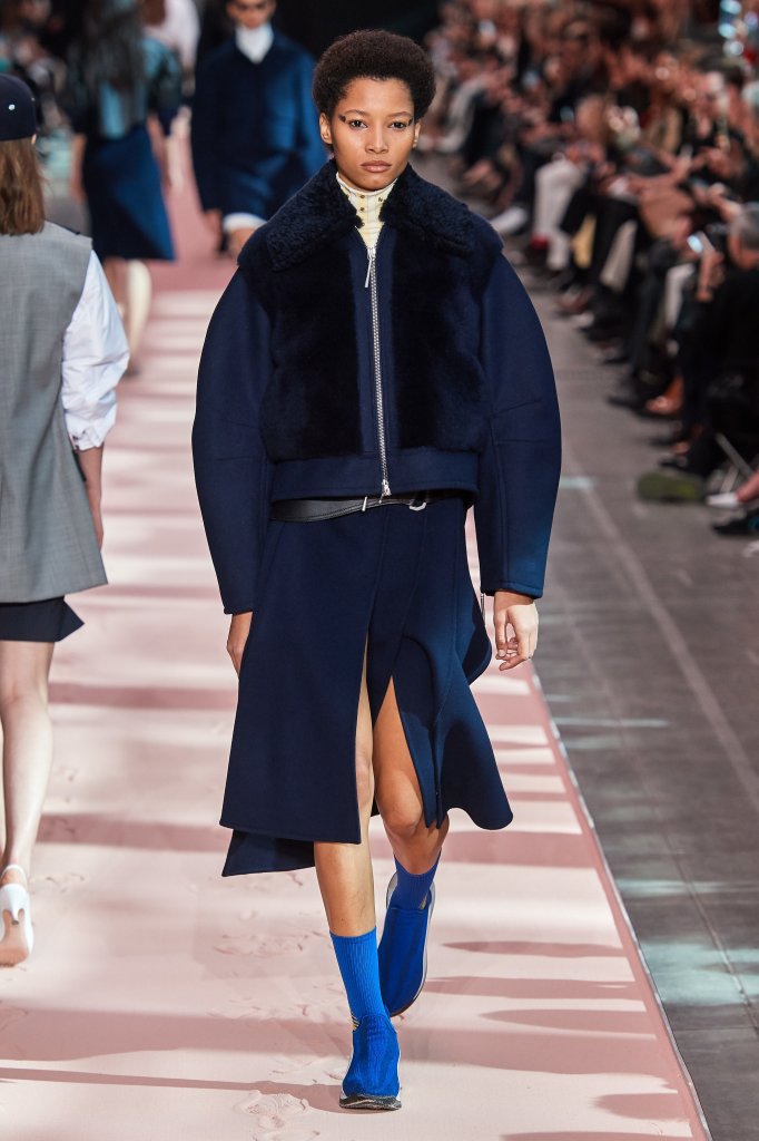 斯宝麦斯 Sportmax 2019/20秋冬高级成衣秀 - Milan Fall 2019