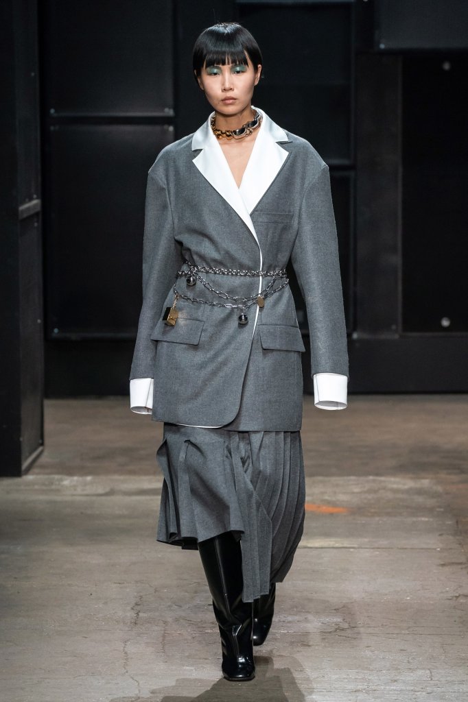 玛尼 Marni 2019/20秋冬高级成衣秀 - Milan Fall 2019