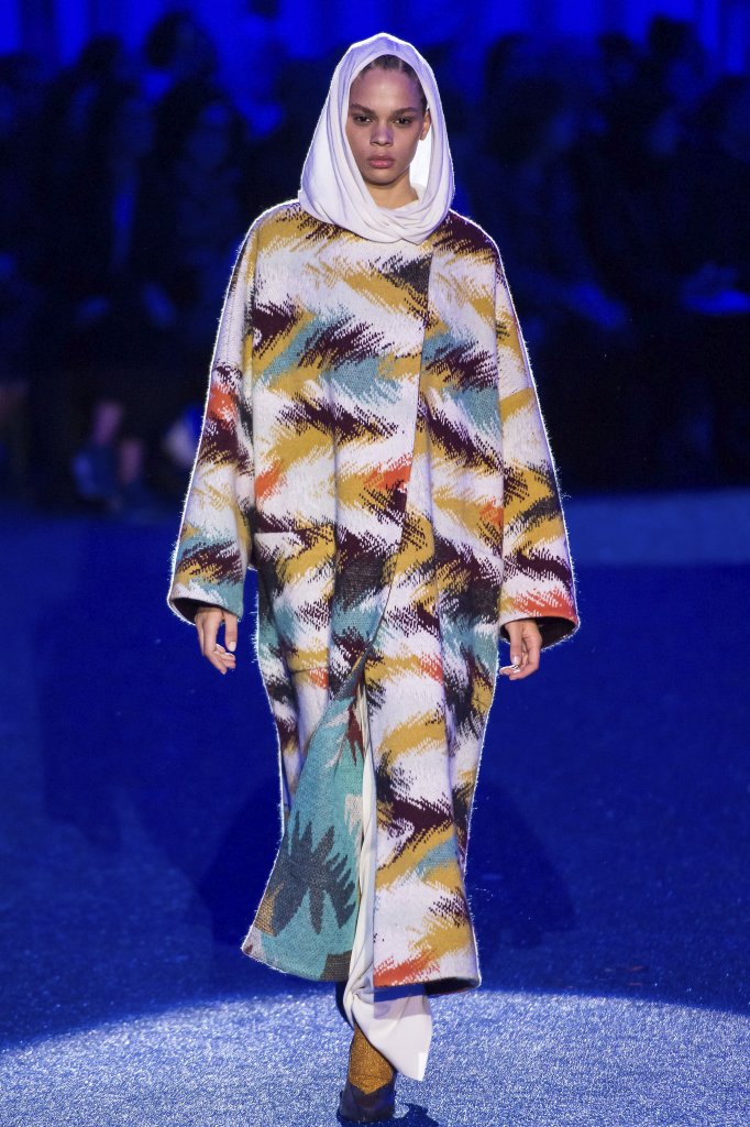 米索尼 Missoni 2019/20秋冬高级成衣秀 - Milan Fall 2019