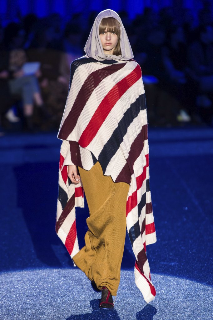 米索尼 Missoni 2019/20秋冬高级成衣秀 - Milan Fall 2019