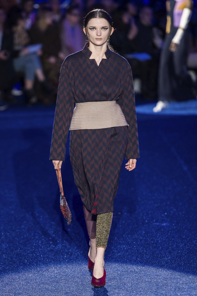 米索尼 missoni 2019/20秋冬高级成衣秀 - milan fall 2019