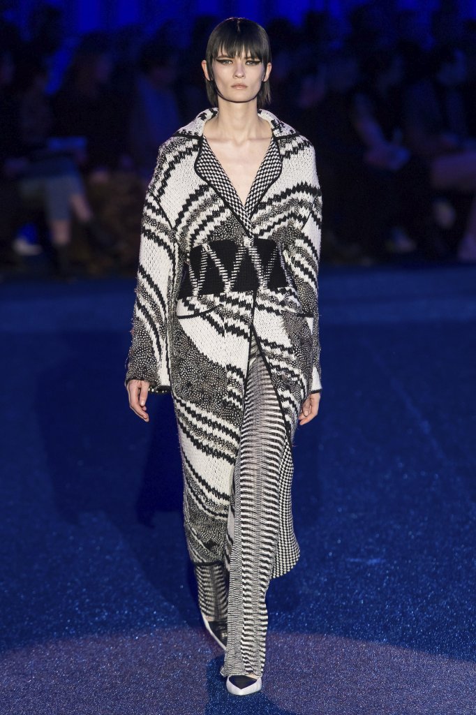 米索尼 missoni 2019/20秋冬高级成衣秀 - milan fall 2019