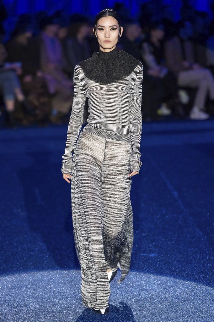 米索尼 missoni 2019/20秋冬高级成衣秀 - milan fall 2019