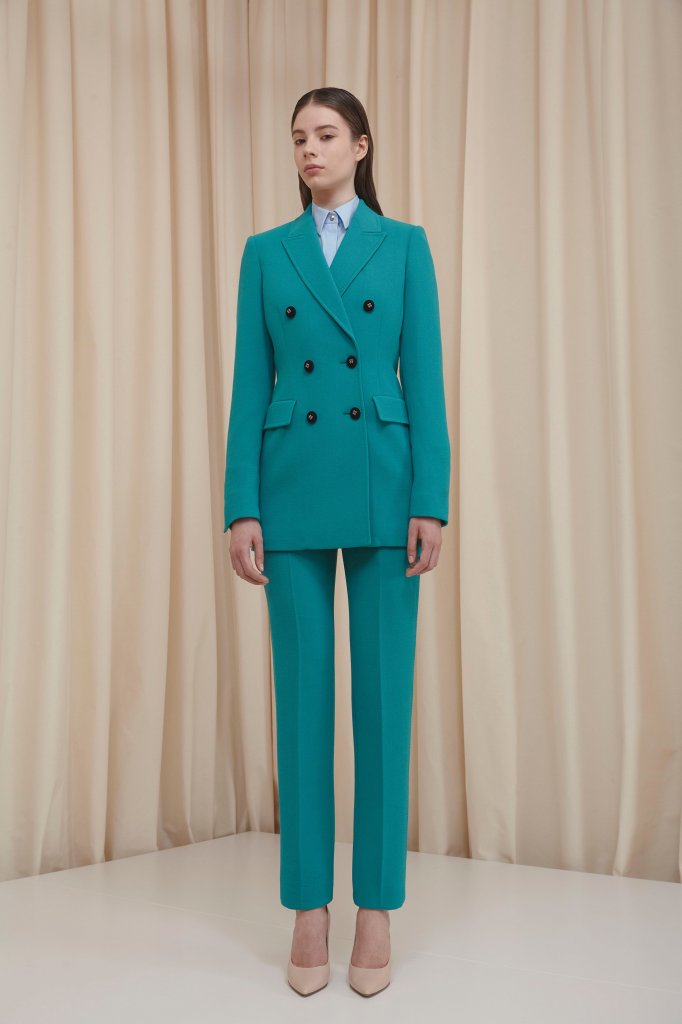 albino teodoro 2019/20秋冬高级成衣lookbook