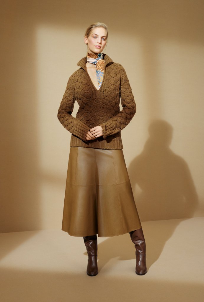 Loro Piana 2019/20秋冬高级成衣Lookbook - Milan Fall 2019