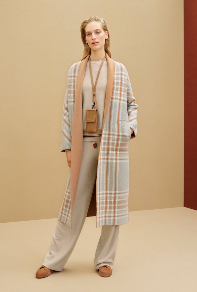 Loro Piana 2019/20秋冬高级成衣Lookbook - Milan Fall 2019