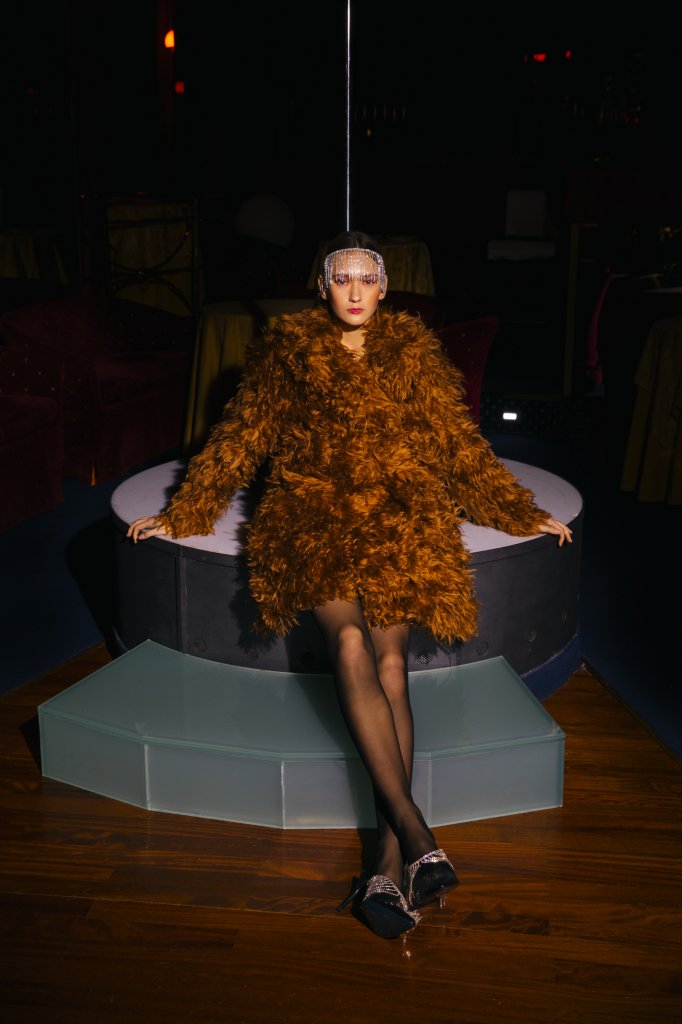 Greta Boldini 2019/20秋冬高级成衣Lookbook - Milan Fall 2019