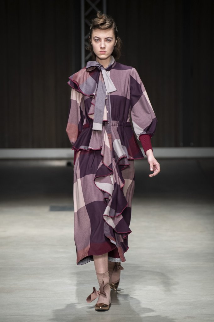 Katty Xiomara 2019/20秋冬高级成衣秀 - Milan Fall 2019