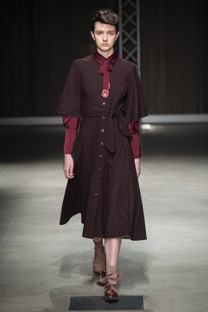 Katty Xiomara 2019/20秋冬高级成衣秀 - Milan Fall 2019